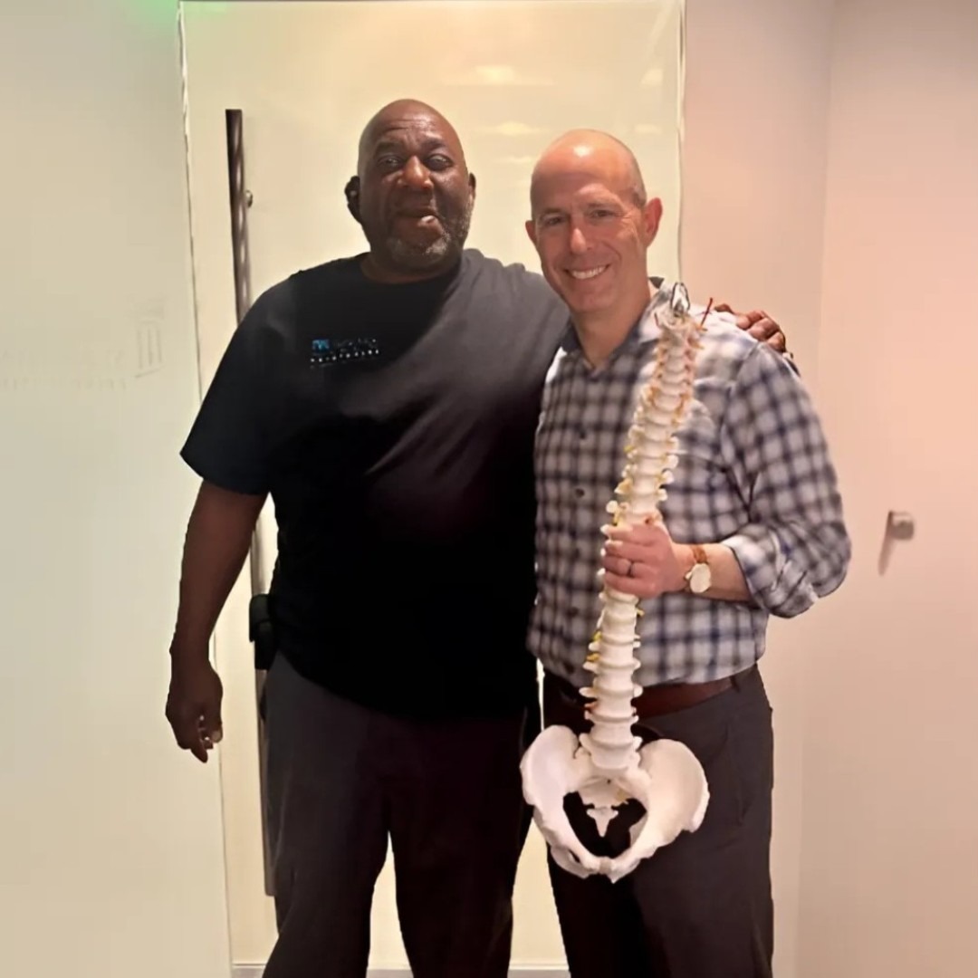 Patient success story